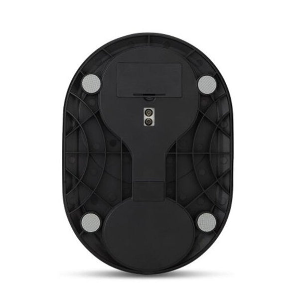 Digital Kitchen Scale Battery Portable Backlit Lcd Screen 5Kg / 1G Black Kitchen Scales