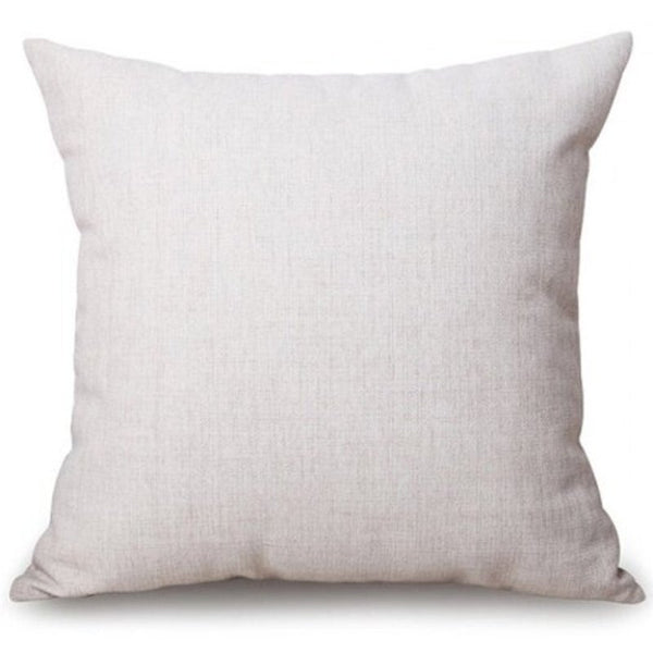 Digital Print Unicorn Square Sofa Cushion Pillow Case Multi W18 X L18 Inch