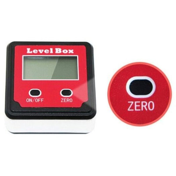 Digital Protractor Inclinometer Angle Gauge Meter Bevel Protractors