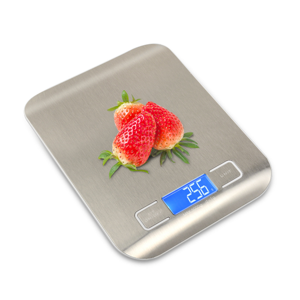 Multifunction Stainless Steel High Precision Digital Kitchen Food Scale Scales
