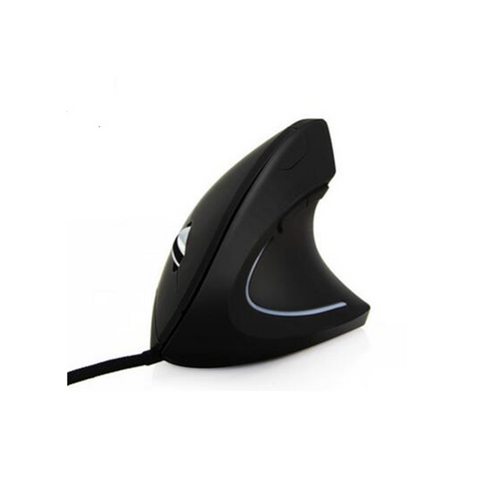 Digital Scroll Endurance Wired Mouse Ergonomic Vertical Usb With Sensitivity Mice Trackballs & Touchpads