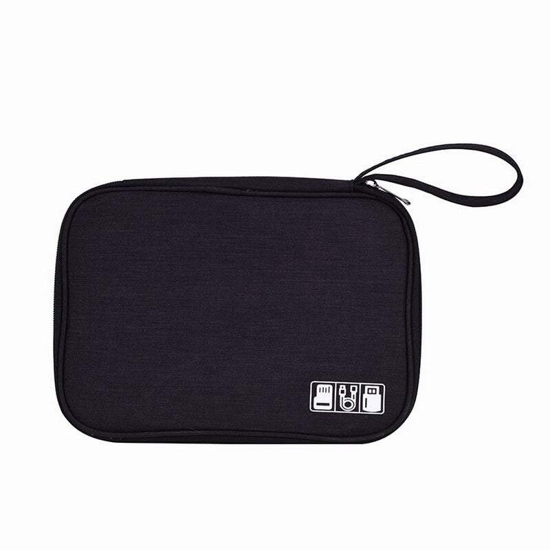 Cable Organisers Digital Storage Bag Usb Data Holder Storage Bags