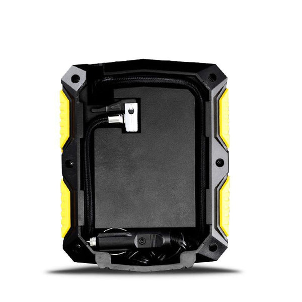 Car Electronics Tyre Inflator With Pressure Gauge Display 12V 150Psi Air Compressors