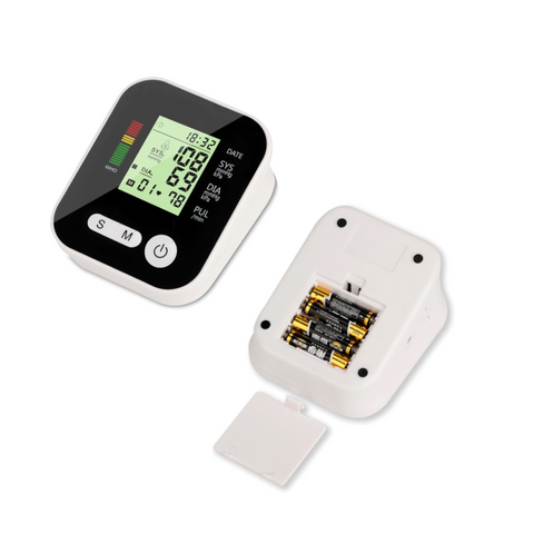 Upper Arm Digital Automatic Blood Pressure Monitor