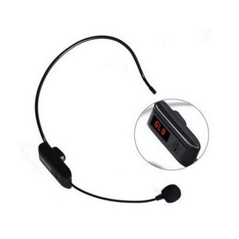 Digitalk Fm Wireless Headset