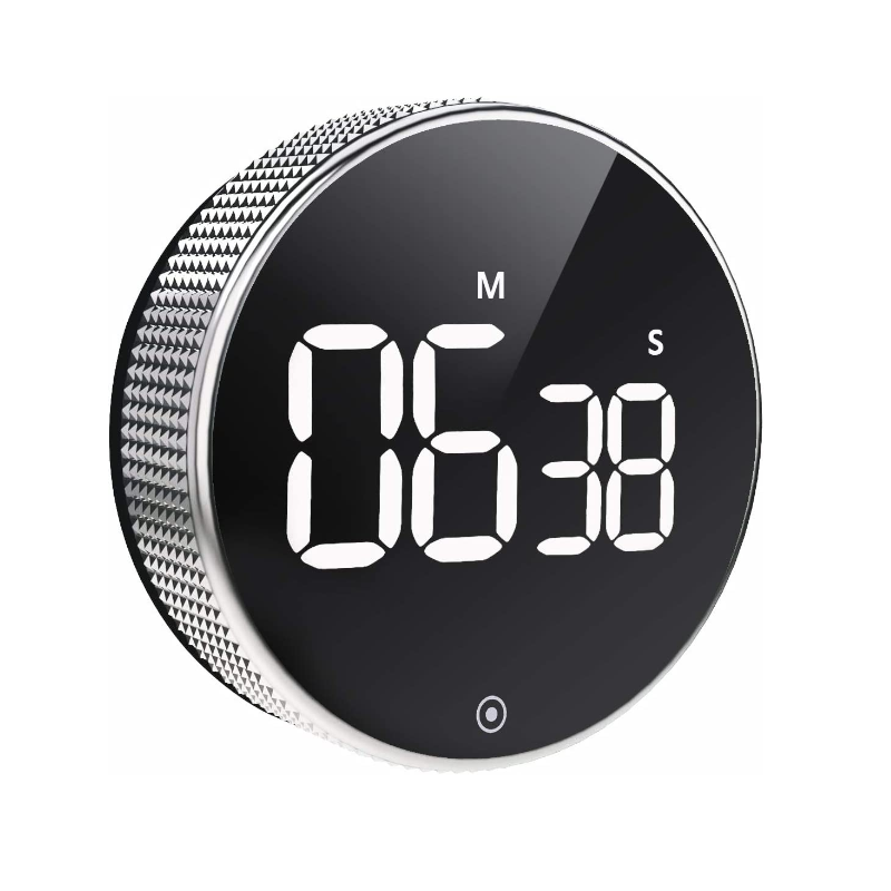 Digital Magnetic Smart Timer Productivity Stopwatch Office Stopwatches