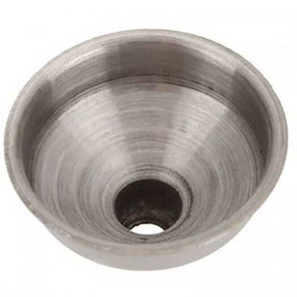 All Purpose Stainless Steel Funnel Practical Silver Funnels