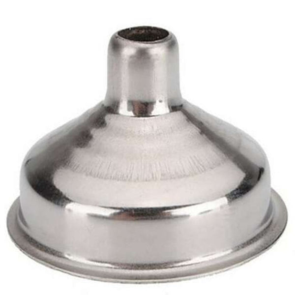 All Purpose Stainless Steel Funnel Practical Silver Funnels