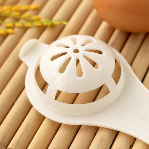 Plastic Egg Yolk White Separator