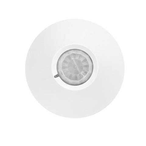 Directional Wired Ceiling Mount Pir Motion Sensor White