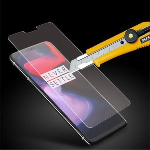 Dirt Proof Screen Film For Oneplus 6 Transparent