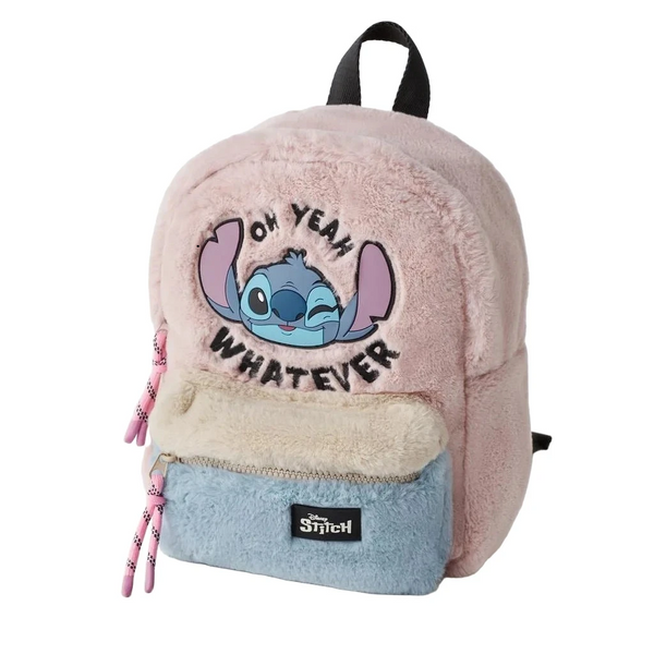 Backpacks & Bags Disney Cartoon Stitch New Kids Backpack Mini Schoolbag Girls And Boys Cute Shoulder Bag