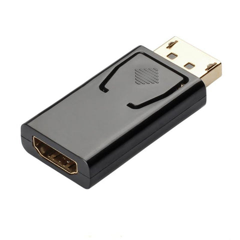 Display Port Male Dp To Hdmi Female Adapter Converter