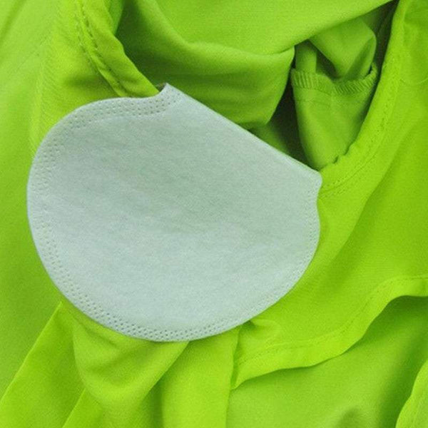 Deodorants & Antiperspirants Personal Care Disposable Armpit Sweat Pad Stickers Antiperspirant Underarm Pads