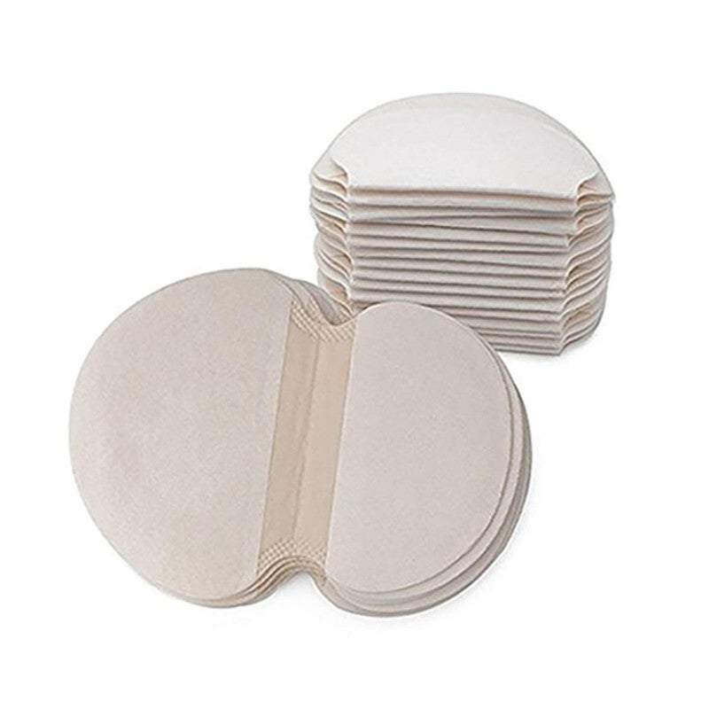 Deodorants & Antiperspirants Personal Care Disposable Armpit Sweat Pad Stickers Antiperspirant Underarm Pads