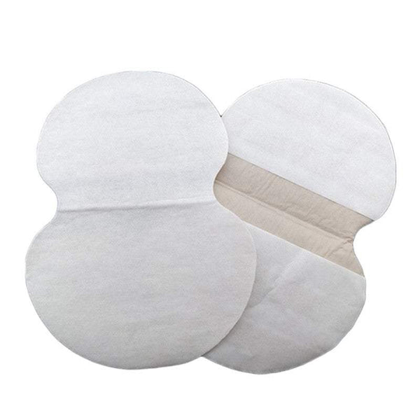 Deodorants & Antiperspirants Personal Care Disposable Armpit Sweat Pad Stickers Antiperspirant Underarm Pads