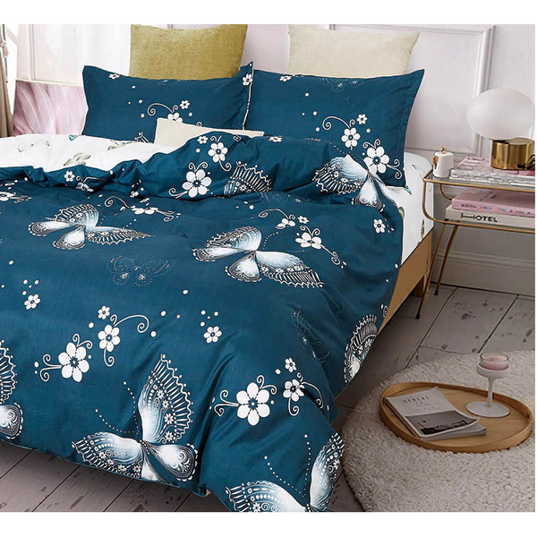 Fabric Fantastic Ditmerr Quilt/Duvet Cover Set Quilt Covers