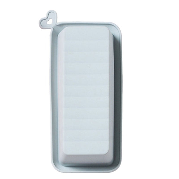 Silicone Bread Loaf Pan Fondant Cake Baking Tray Mold Bakeware Muffin Pans & Baking Moulds