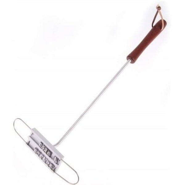 Stamping Logo Customize Mold Steak Meat Letter Bbq Branding Iron Heating Press With Letters Barbecue Tools