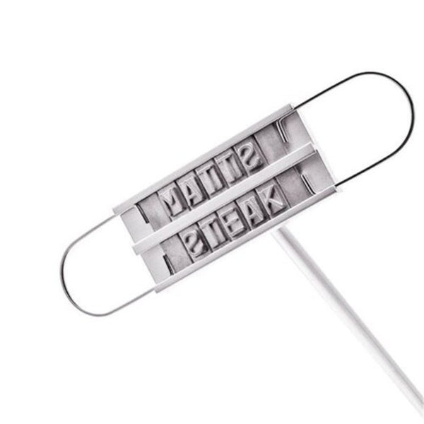 Stamping Logo Customize Mold Steak Meat Letter Bbq Branding Iron Heating Press With Letters Barbecue Tools