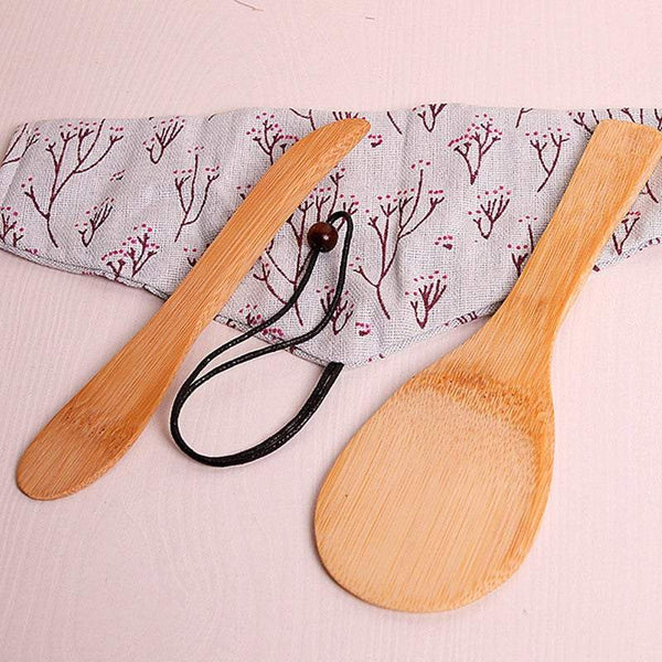 Food Preparation Diy Sushi Making Tool Set With Package Bag Practical Roll Curtain Chopsticks Sushi Kits