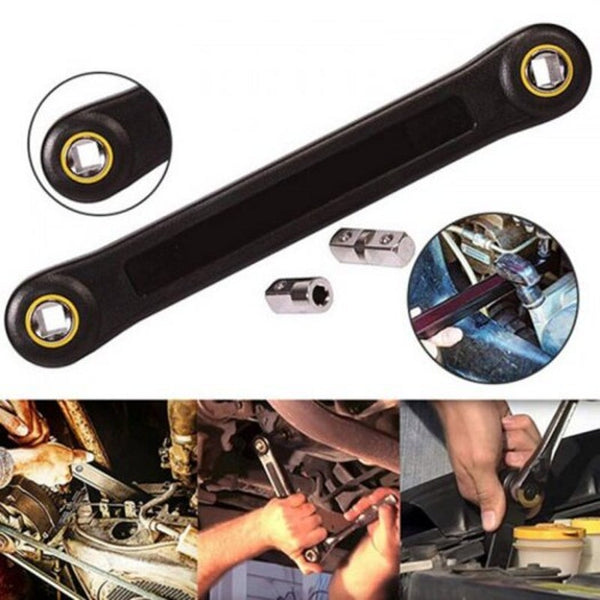 Diy Universal Extension Combination Wrench Black Other Wrenches & Spanners