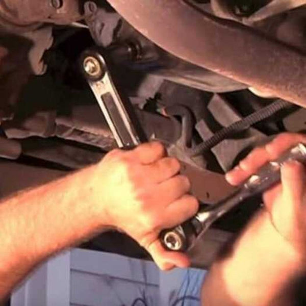 Diy Universal Extension Combination Wrench Black Other Wrenches & Spanners