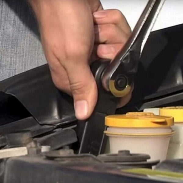 Diy Universal Extension Combination Wrench Black Other Wrenches & Spanners