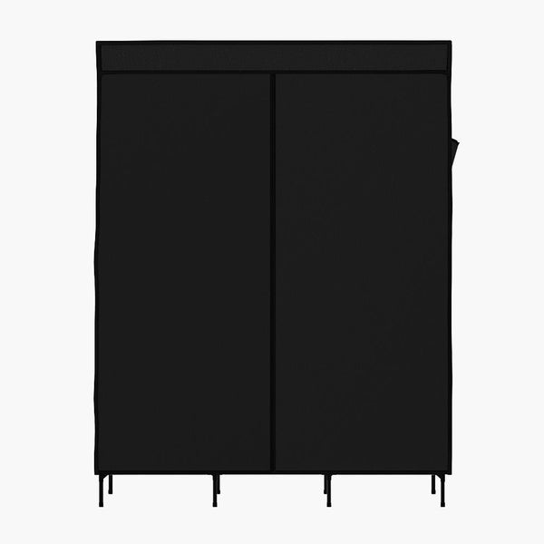 Wardrobes Artiss Large Portable Clothes Closet Wardrobe With Shelf