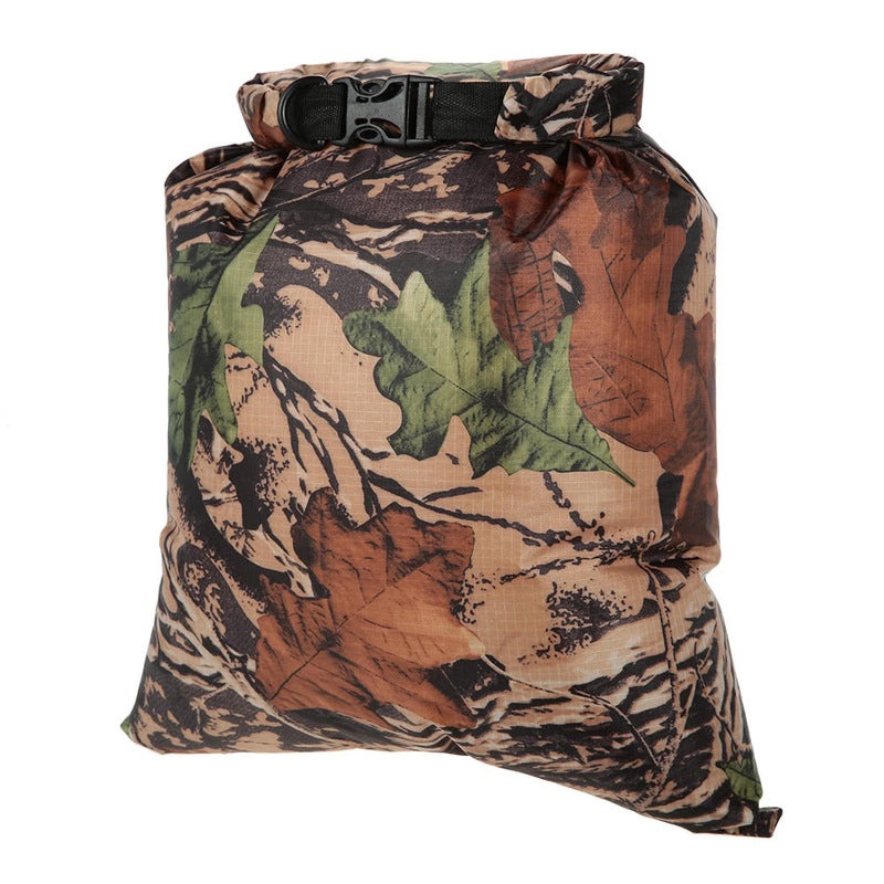 Pack Of 3 Waterproof Bag 3L5l8l Outdoor Ultralight Dry Sacks For Camping Hiking Traveling Color2 Dry Bags