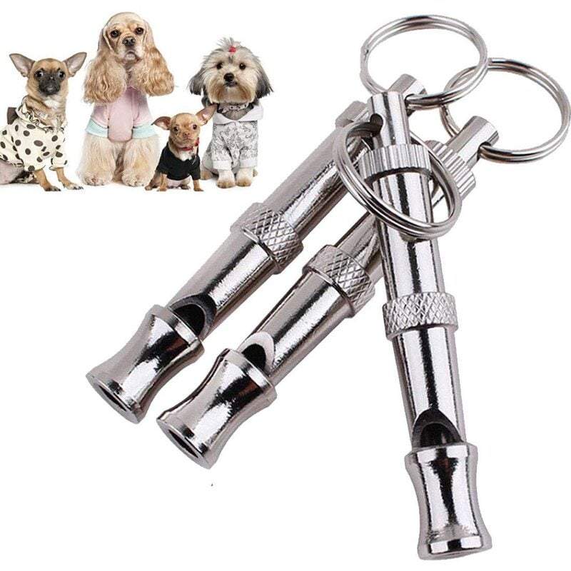 Pet Training Dog Whistle To Stop Barking Control For Dogs Deterrent Whistles