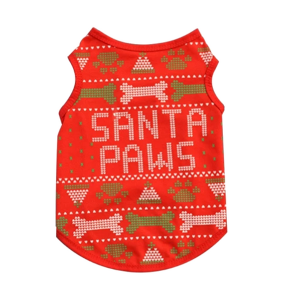 Dog Costumes Dog Christmas Sweater Pet Apparel