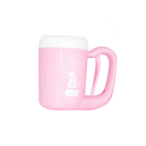 Pet Paw Cleaner Cup For Dog Feet Washer Soft Silicone Foot Tool Dog Grooming