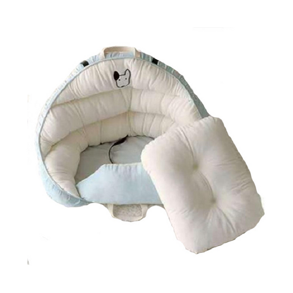 Dog Pouch Travel Bed Portable Pet Car Seat Pet Beds