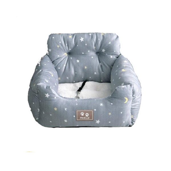 Dog Pouch Travel Bed Portable Pet Car Seat Pet Beds