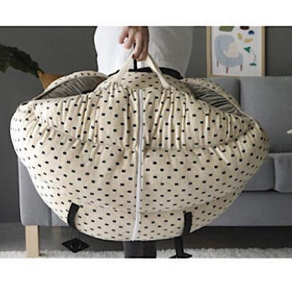 Dog Pouch Travel Bed Portable Pet Car Seat Pet Beds