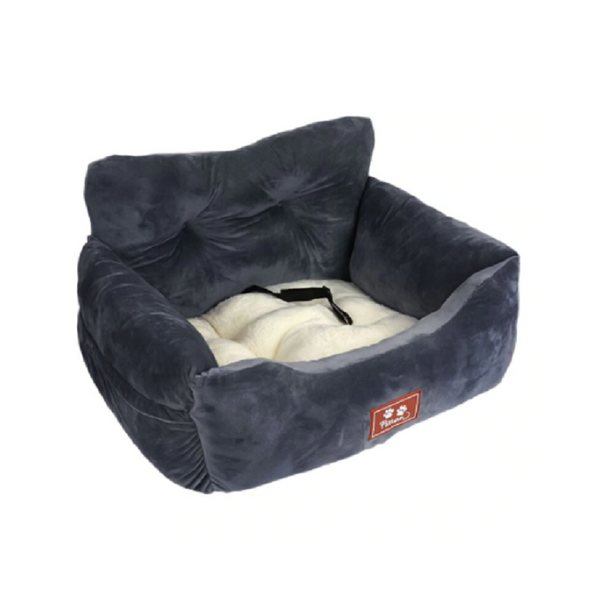Dog Pouch Travel Bed Portable Pet Car Seat Pet Beds