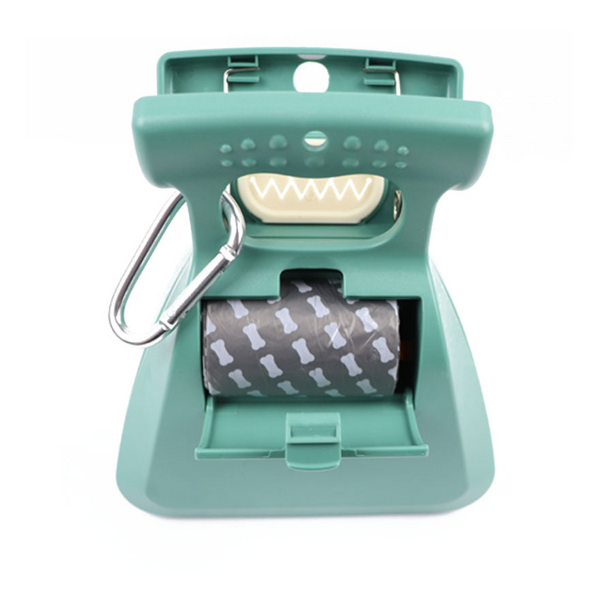 Dog Travel Foldable Poop Bag Dispenser Pet Accessories Pooper Scooper & Bags