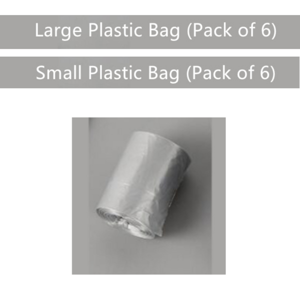 Dog Travel Foldable Poop Bag Dispenser Pet Accessories Pooper Scooper & Bags