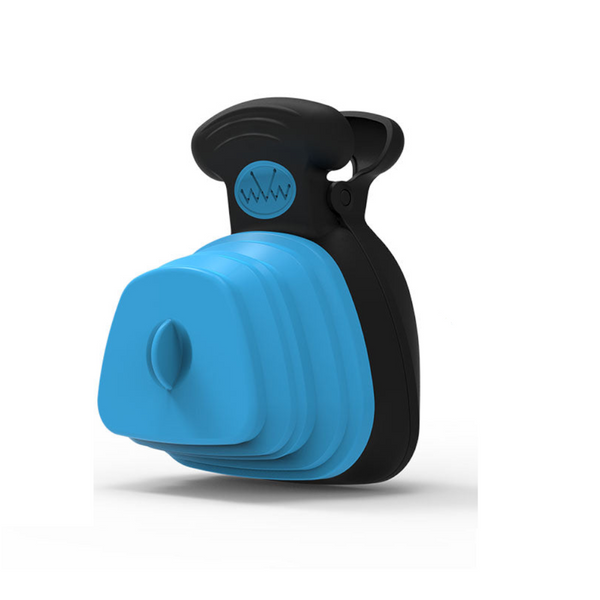 Dog Travel Foldable Poop Bag Dispenser Pet Accessories Pooper Scooper & Bags