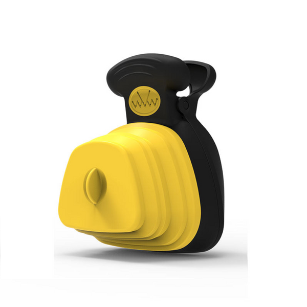 Dog Travel Foldable Poop Bag Dispenser Pet Accessories Pooper Scooper & Bags