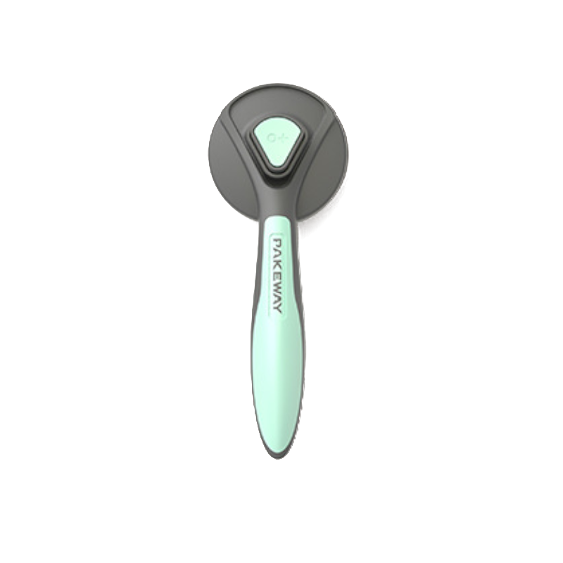 Dog Or Cat Brush Easy Clean Hair Removal Pet Grooming Accessories Dog Grooming