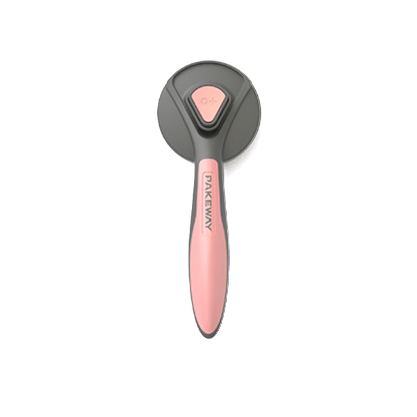 Dog Or Cat Brush Easy Clean Hair Removal Pet Grooming Accessories Dog Grooming