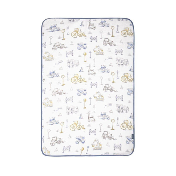 Domiamia Nappy Changing Mat Mangosteen Soft Waterproof Portable Little One Care Essential Change Mats & Covers
