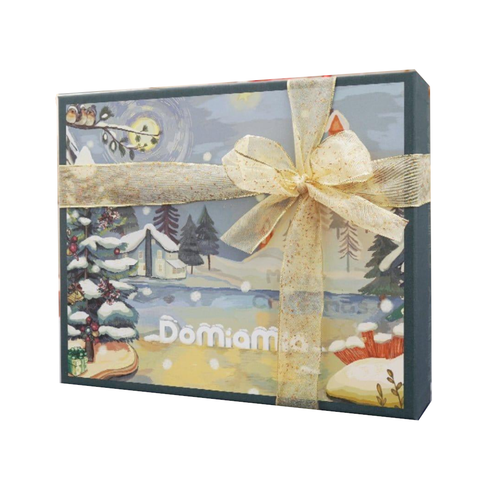 Domimia Thick Padded Minky Dot Cotton Kids Blanket 2.5Tog Limited Edition Blankets