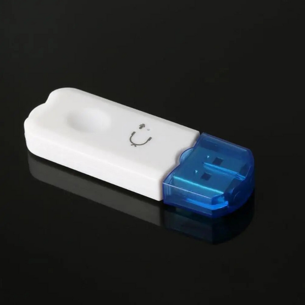 Mini Usb Bluetooth Audio Stereo Adapter Wireless Handsfree Music Receiver Car Kit