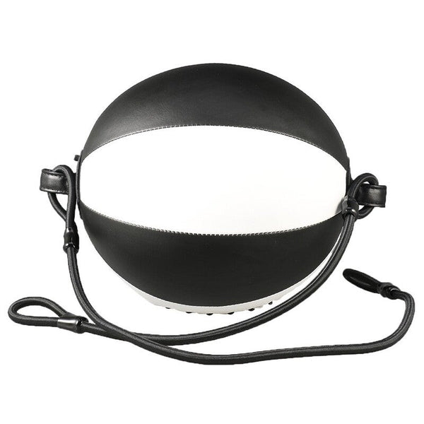 Pu Punching Ball Kick Boxing Bag Training Reaction Speed Mma Punching Bags