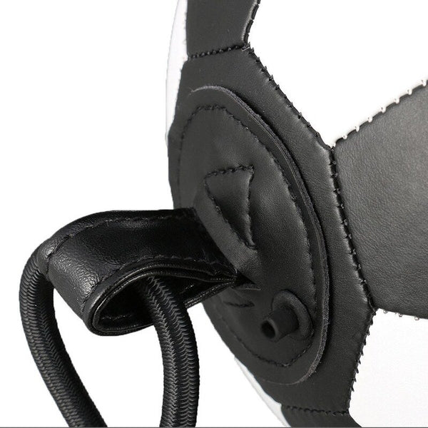 Pu Punching Ball Kick Boxing Bag Training Reaction Speed Mma Punching Bags