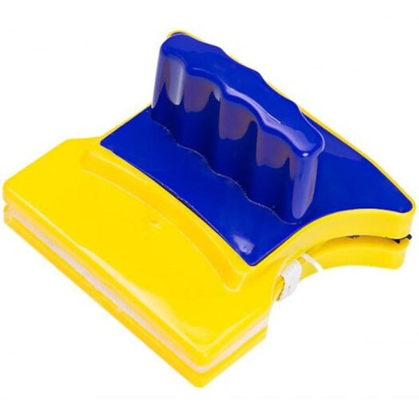 Double Sided Magnetic Glass Wash Cleaner Tool Squeegees & Window Cleaning
