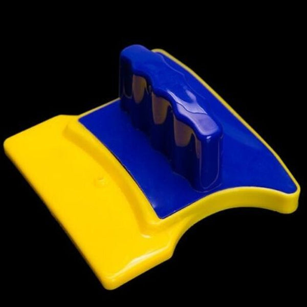 Double Sided Magnetic Glass Wash Cleaner Tool Squeegees & Window Cleaning